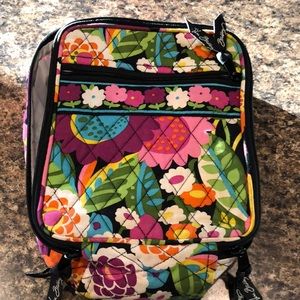 Vera Bradley lunch bag